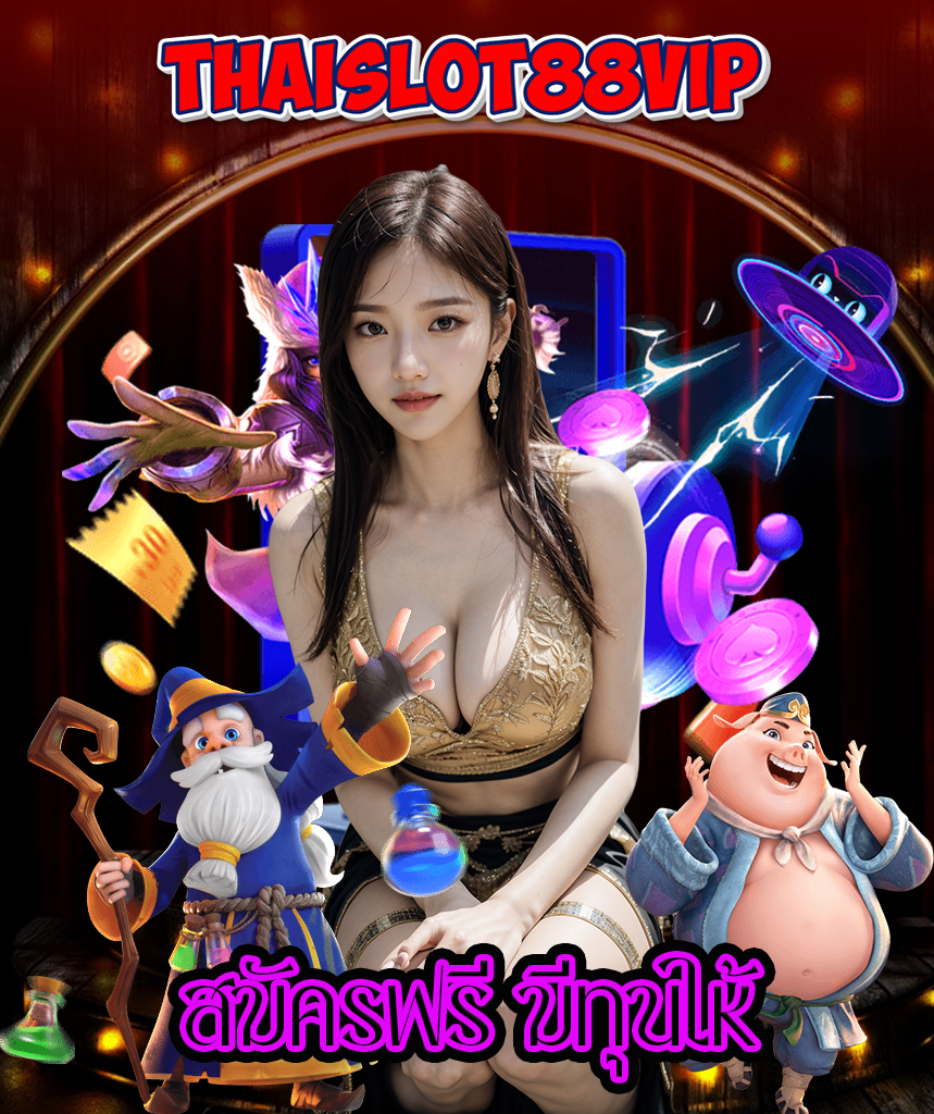 thaislot88vip สมัครสมาชิก