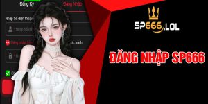 Đăng Nhập SP666